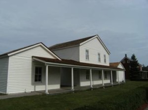 Schoolcraft House