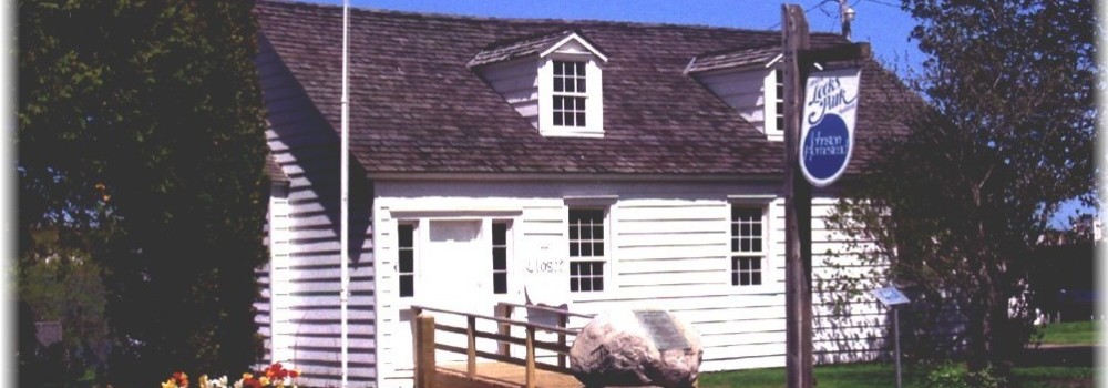 H.H. John Johnston House