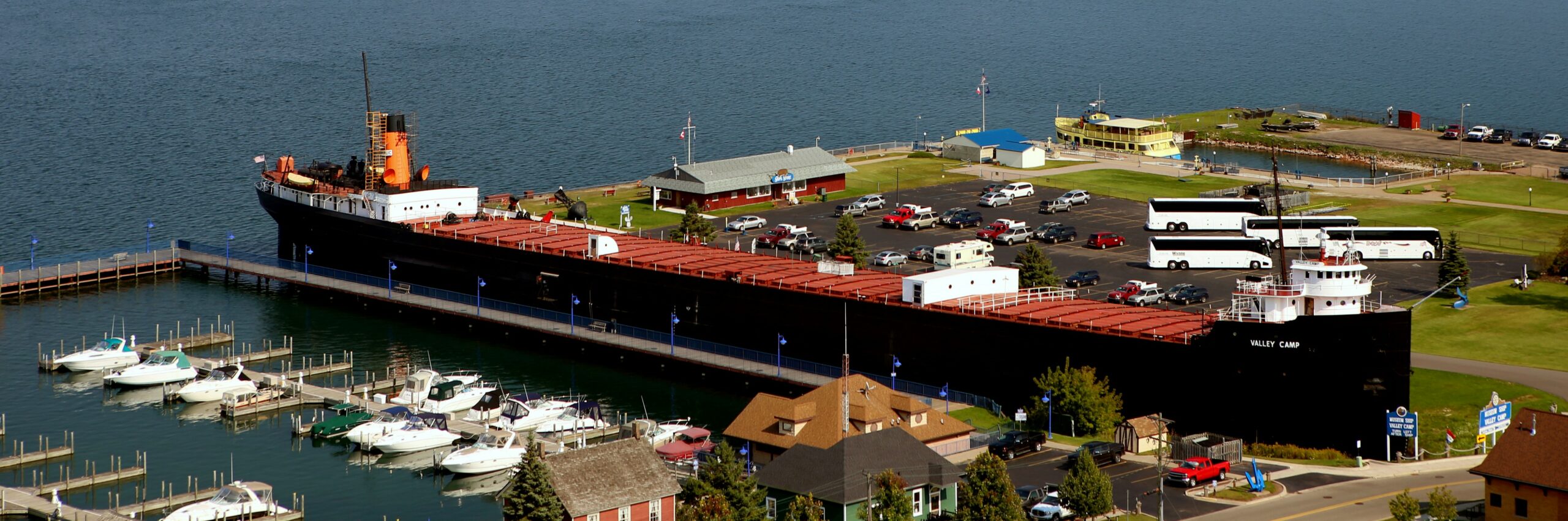 Museum Ship Valley Camp, Sault Ste Marie